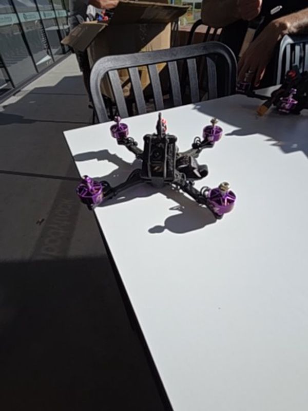 Open Class Quad 1