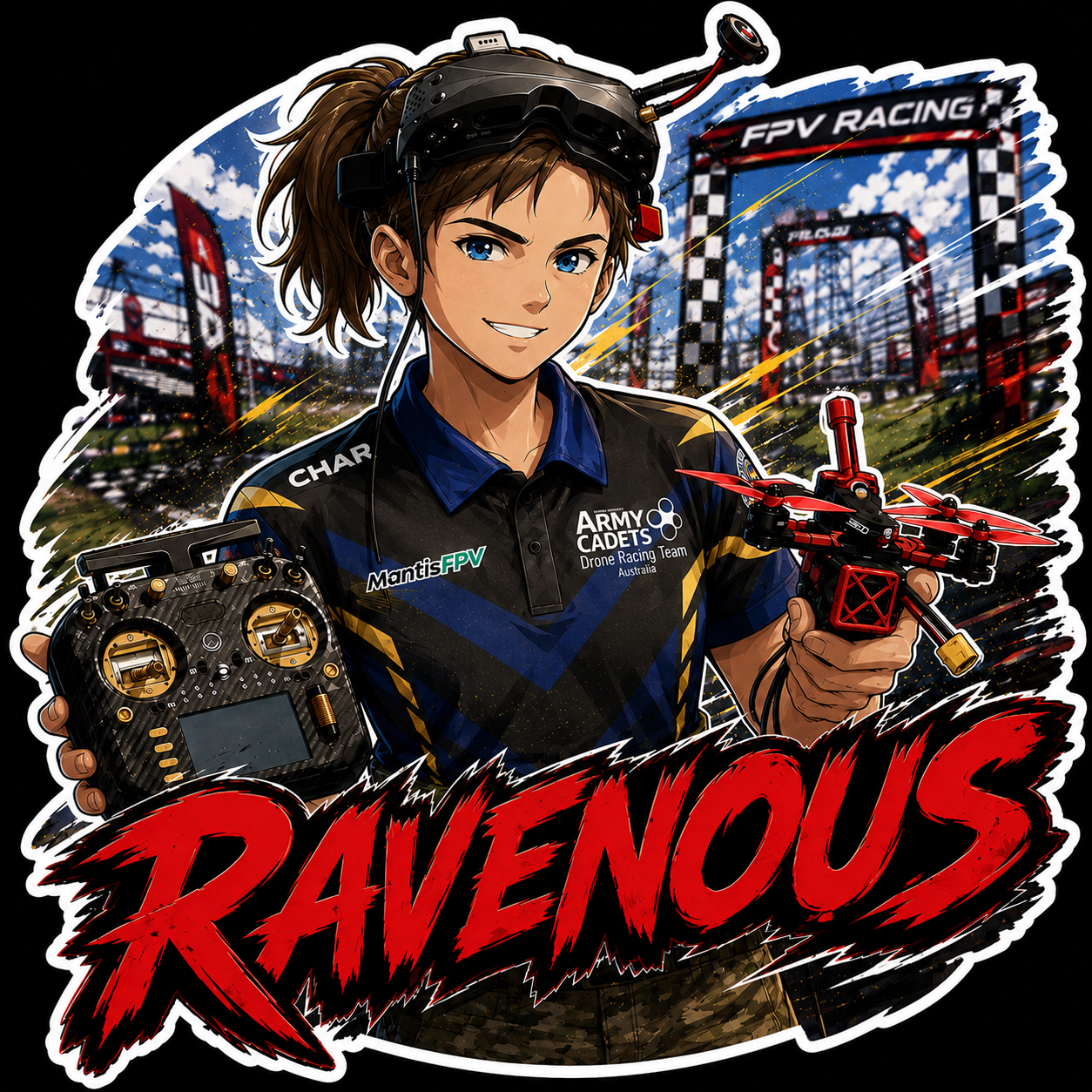 Ravenous